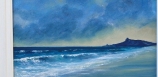 Geoff King - Early Morning Porthmeor, St Ives