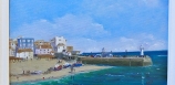 Geoff King - St Ives Harbour