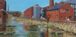 Geoff King - Kelham Island, Sheffield